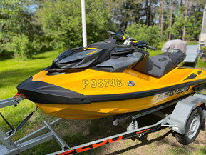 Sea-Doo RXP-XRS 300