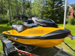 Sea-Doo RXP-XRS 300