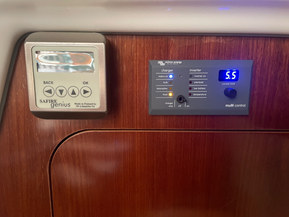 Beneteau Ombrine 801