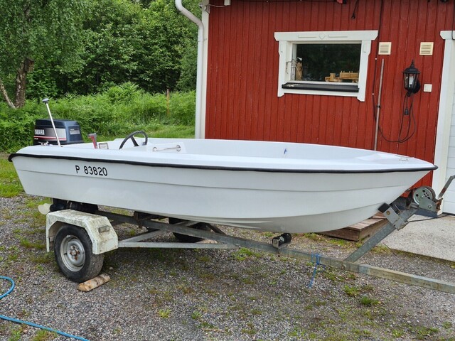 Yamarin 405 Big Fish