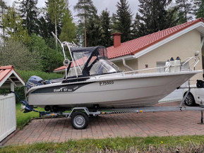 Suvi 57 Duo Fisher