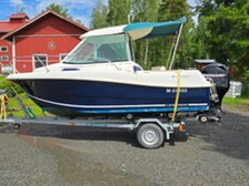 Jeanneau Merry Fisher 585