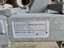 Jeanneau Merry Fisher 585