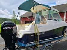 Jeanneau Merry Fisher 585