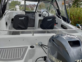 Suvi 57 Duo Fisher