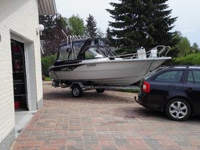 Suvi 57 Duo Fisher