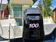 Jeanneau Merry Fisher 585