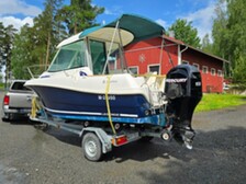 Jeanneau Merry Fisher 585