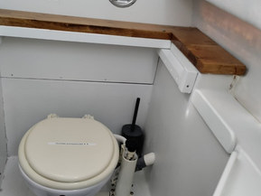 Finnmaster 760 Twin Cabin