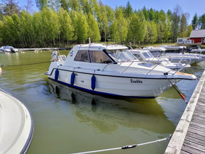 Finnmaster 760 Twin Cabin