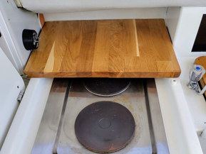 Finnmaster 760 Twin Cabin