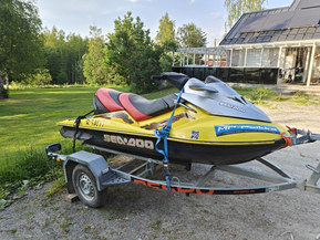Sea-Doo GTX 