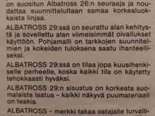 Albatross 29