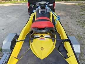 Sea-Doo GTX 