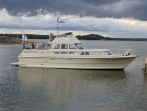 Fjord 38 Flybridge