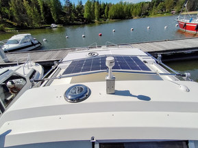 Finnmaster 760 Twin Cabin