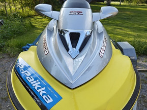 Sea-Doo GTX 
