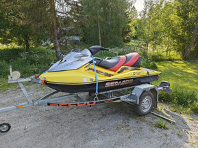 Sea-Doo GTX 
