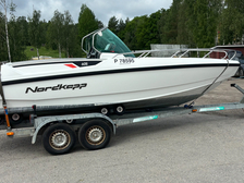 Nordkapp Enduro 605