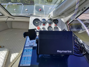 Finnmaster 760 Twin Cabin