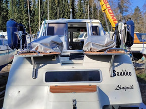 Finnmaster 760 Twin Cabin