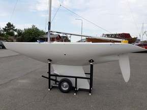 2.4 mR Norlin MK III