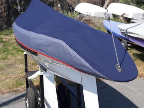 2.4 mR Norlin MK III