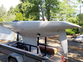 2.4 mR Norlin MK III