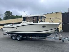 Quicksilver 755 Pilothouse