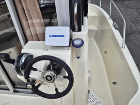 Quicksilver 755 Pilothouse