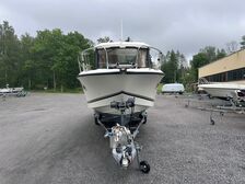 Quicksilver 755 Pilothouse