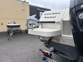 Quicksilver 755 Pilothouse