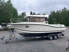 Quicksilver 755 Pilothouse