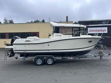 Quicksilver 755 Pilothouse