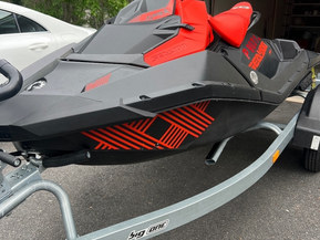 Sea-Doo Spark Trixx 2up