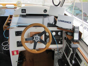 Yamarin Big Ride 750