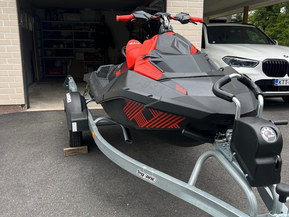 Sea-Doo Spark Trixx 2up