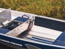 Linder 440 Fishing