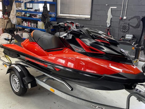 Sea-Doo RXP-XRS 300