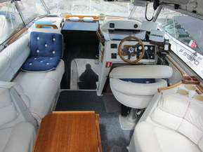 Yamarin Big Ride 750