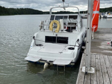 Yamarin 750 Big Game