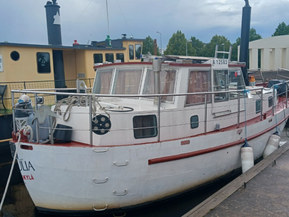 Omavalmiste Telakalla tehty