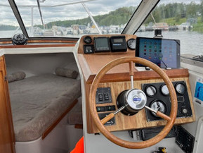 Yamarin 750 Big Game