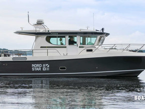Nord Star 32 Patrol
