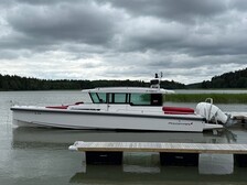 Axopar 37 AC
