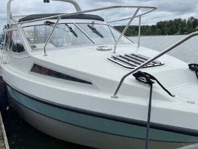 Yamarin 750 Big Game