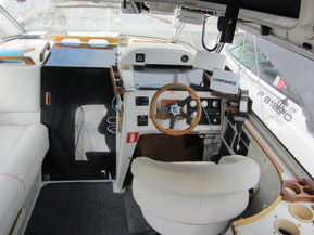 Yamarin Big Ride 750