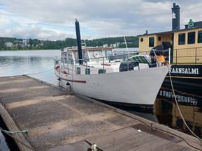 Omavalmiste Telakalla tehty