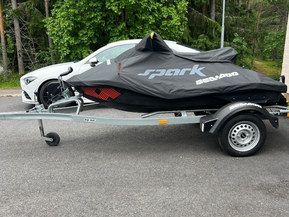 Sea-Doo Spark Trixx 2up
