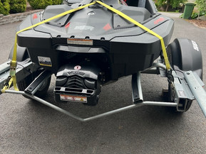 Sea-Doo Spark Trixx 2up